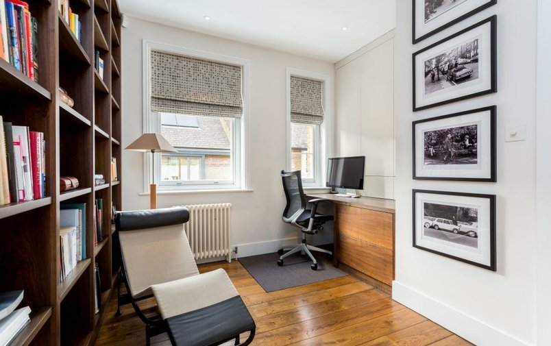 House for sale in Daleham Mews, Belsize Village
