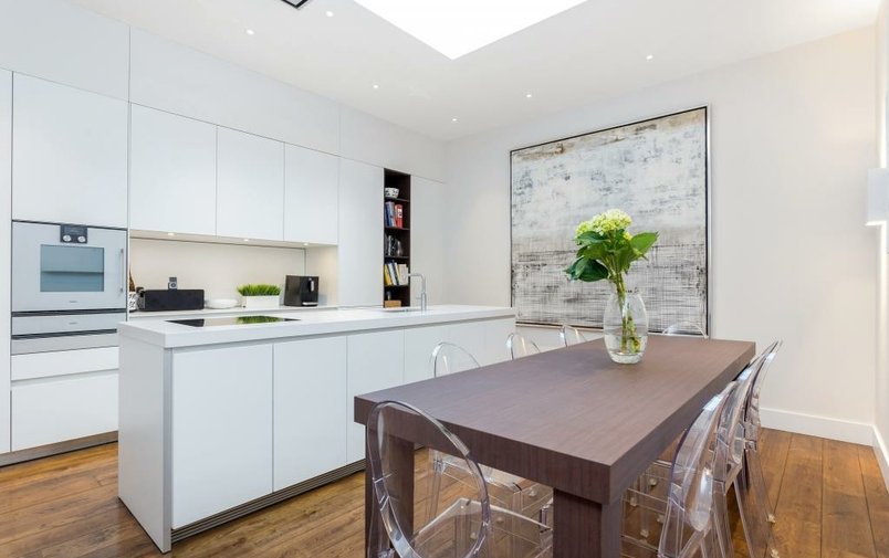 House for sale in Daleham Mews, Belsize Village