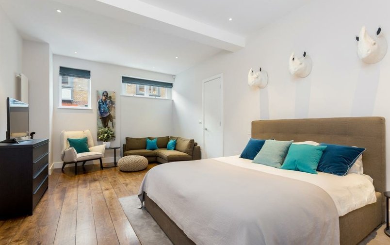 House for sale in Daleham Mews, Belsize Village
