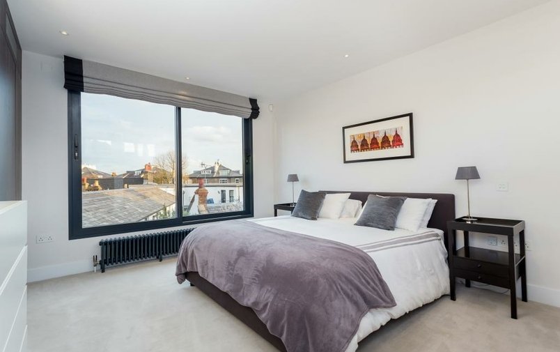 House for sale in Daleham Mews, Belsize Village