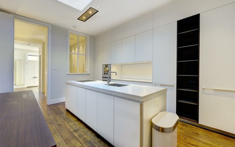 House for sale in Daleham Mews, Belsize Village