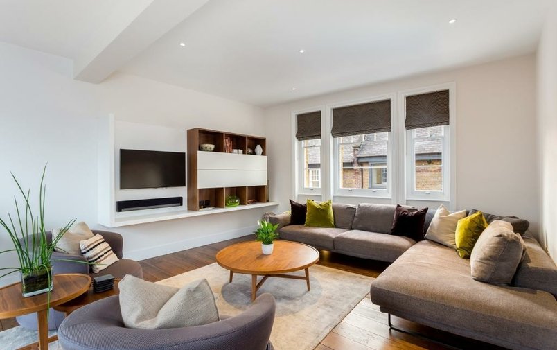 House for sale in Daleham Mews, Belsize Village