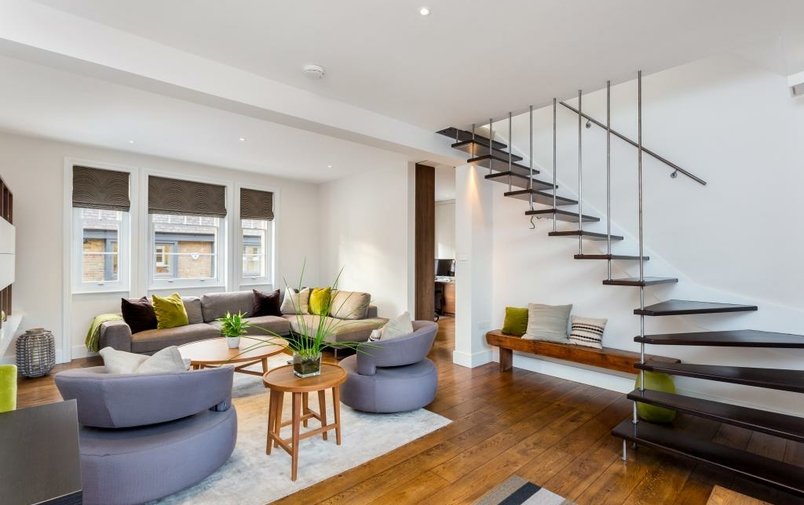 House for sale in Daleham Mews, Belsize Village