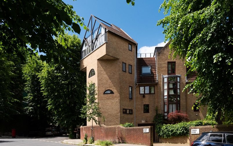 House for sale in Eldon Grove, Hampstead