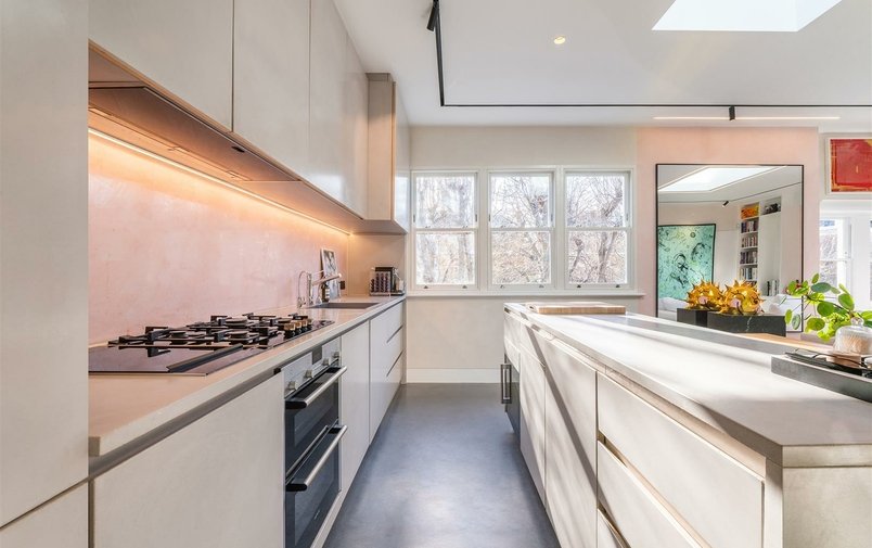 Flat for sale in Elsworthy Road, Primrose Hill