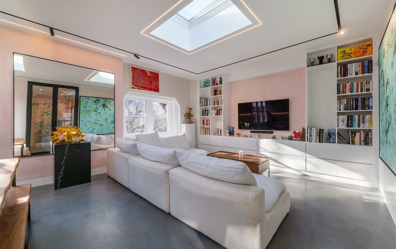 Flat for sale in Elsworthy Road, Primrose Hill