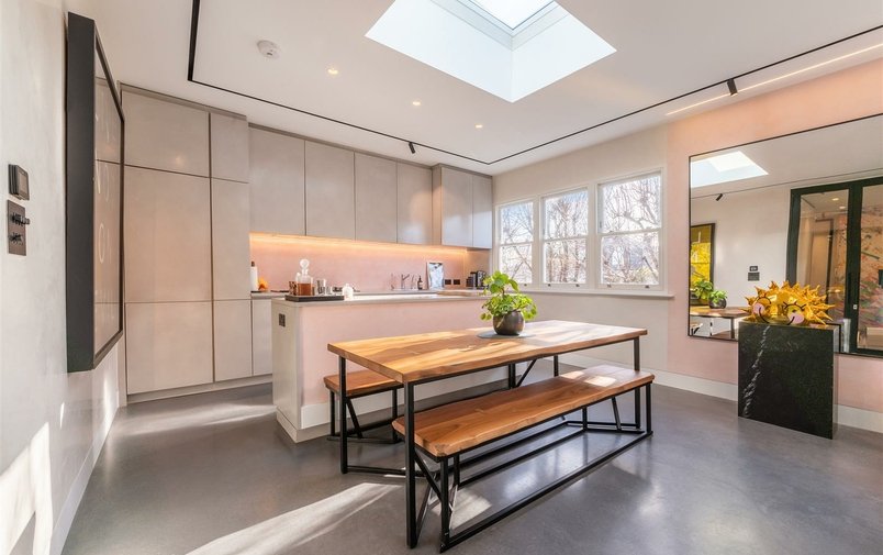Flat for sale in Elsworthy Road, Primrose Hill