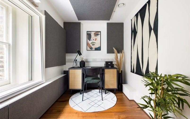 Flat for sale in Elsworthy Road, Primrose Hill