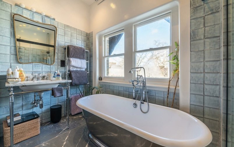 Flat for sale in Elsworthy Road, Primrose Hill