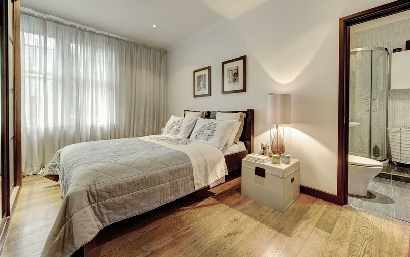 Flat for sale in Fitzjohn's Avenue, Hampstead