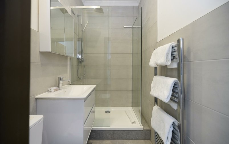 Flat for sale in Fitzjohn's Avenue, Hampstead