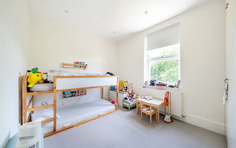 Flat for sale in Fitzjohn's Avenue, Hampstead