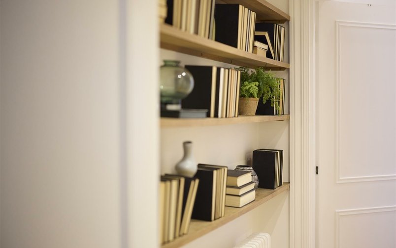 Flat for sale in Fitzjohns Avenue, Hampstead