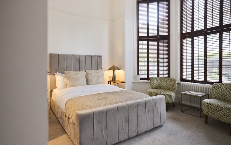 Flat for sale in Fitzjohns Avenue, Hampstead