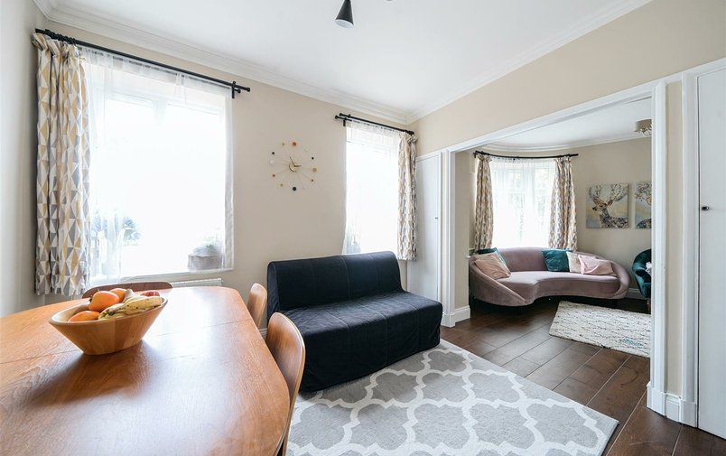 Flat for sale in Fortune Green Road, West Hampstead