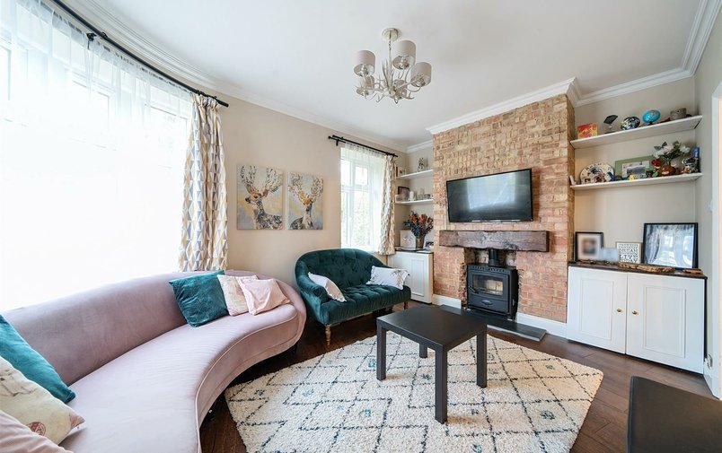 Flat for sale in Fortune Green Road, West Hampstead