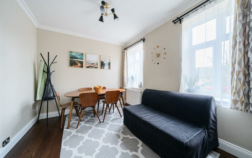 Flat for sale in Fortune Green Road, West Hampstead