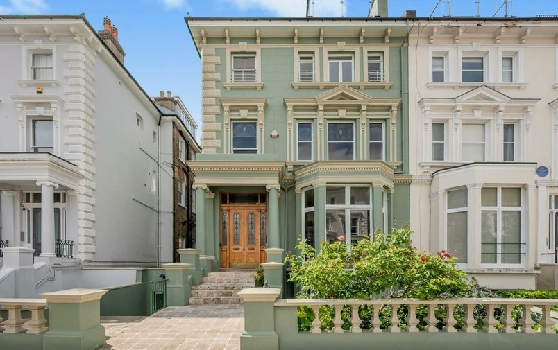 Flat for sale in Belsize Park Gardens, Belsize Park