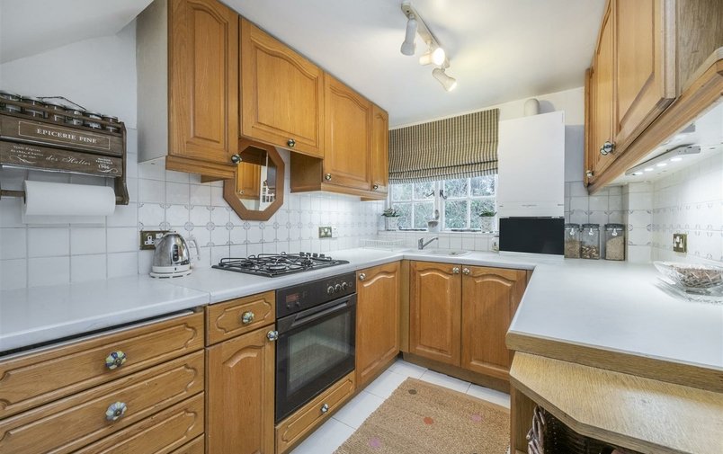 Flat for sale in Ranulf Road, The Hocrofts