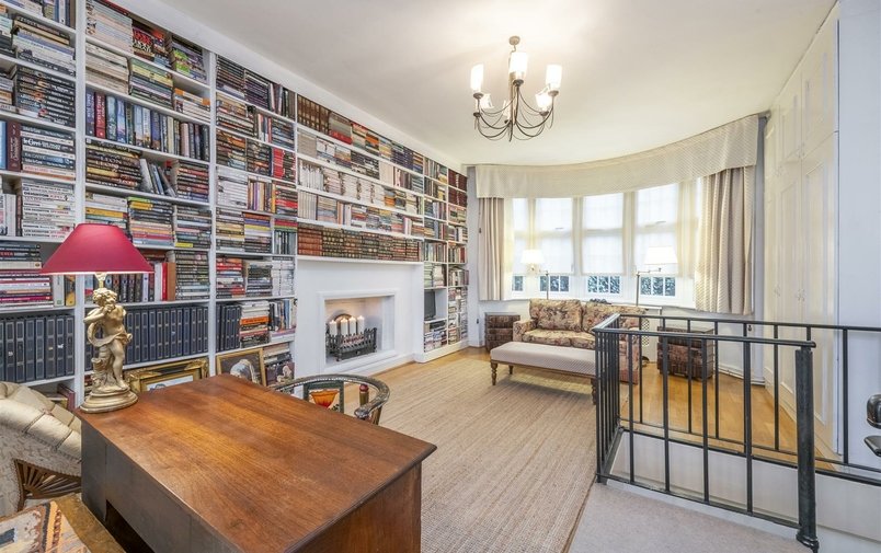 Flat for sale in Ranulf Road, The Hocrofts