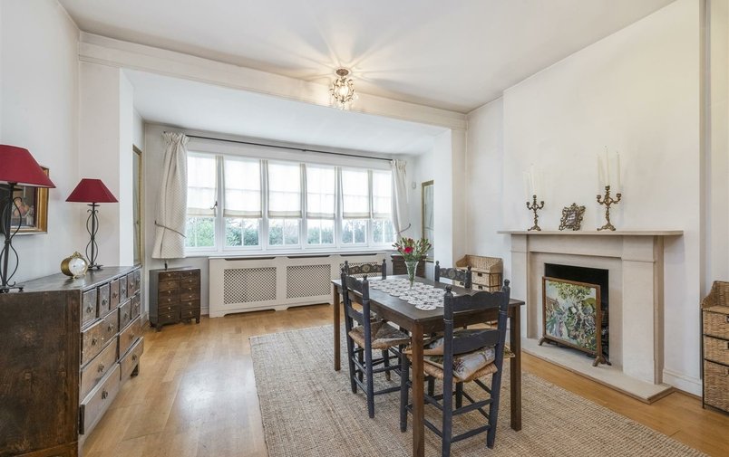 Flat for sale in Ranulf Road, The Hocrofts