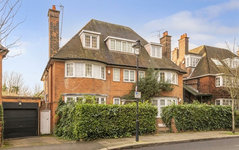 Flat for sale in Ranulf Road, The Hocrofts