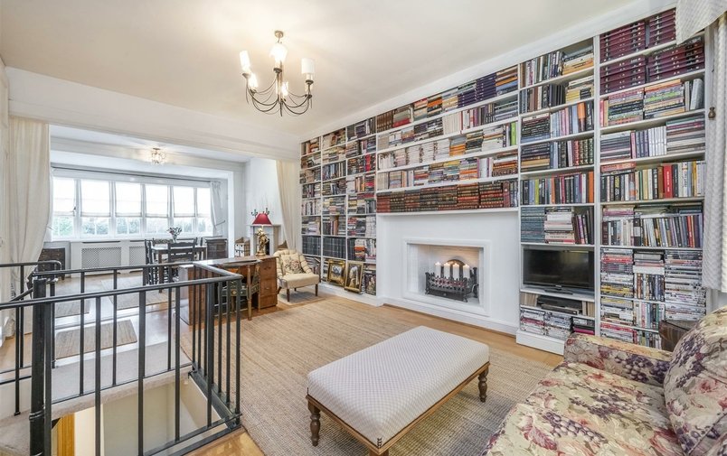 Flat for sale in Ranulf Road, The Hocrofts