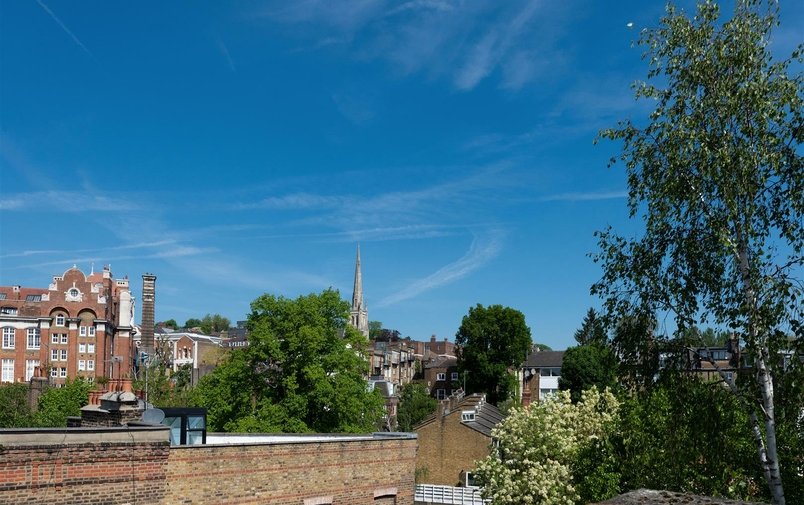 House for sale in Gardnor Road, Hampstead Village