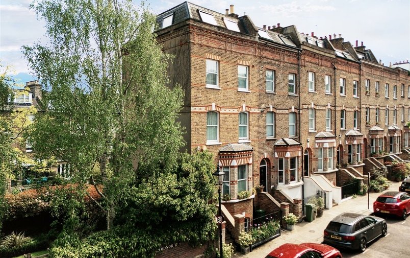 House for sale in Gardnor Road, Hampstead Village