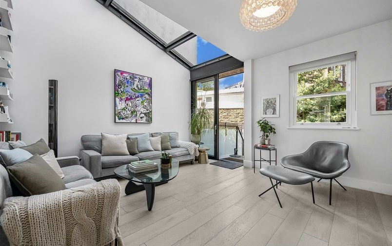 House for sale in Gayton Road, Hampstead Village