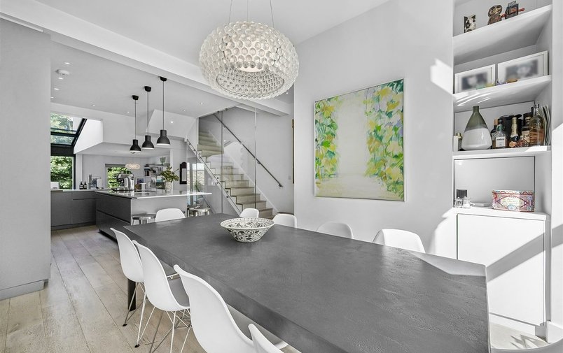 House for sale in Gayton Road, Hampstead Village