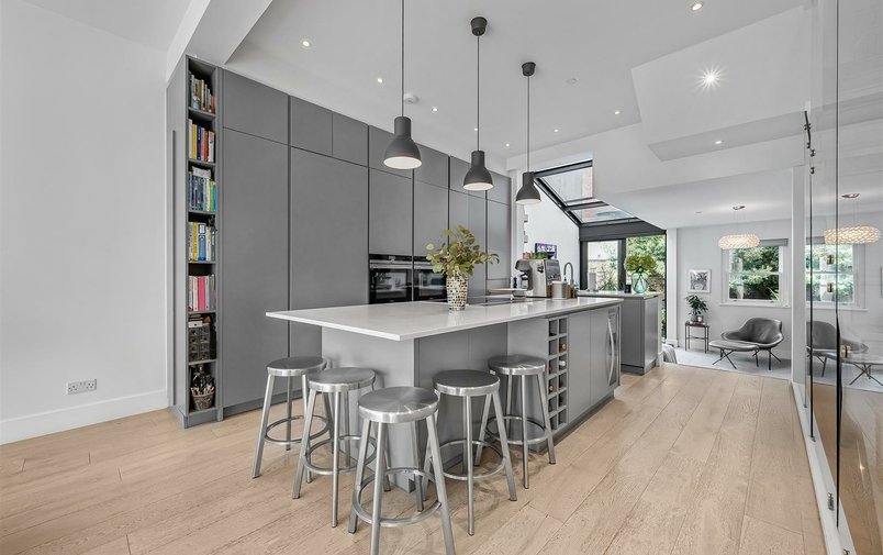House for sale in Gayton Road, Hampstead Village