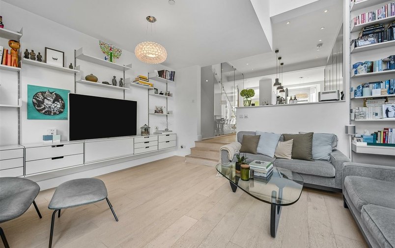 House for sale in Gayton Road, Hampstead Village