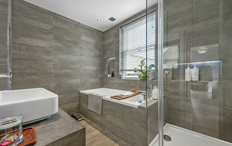 House for sale in Gayton Road, Hampstead Village