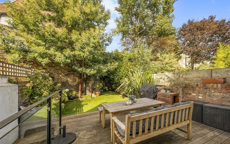 House for sale in Gayton Road, Hampstead Village