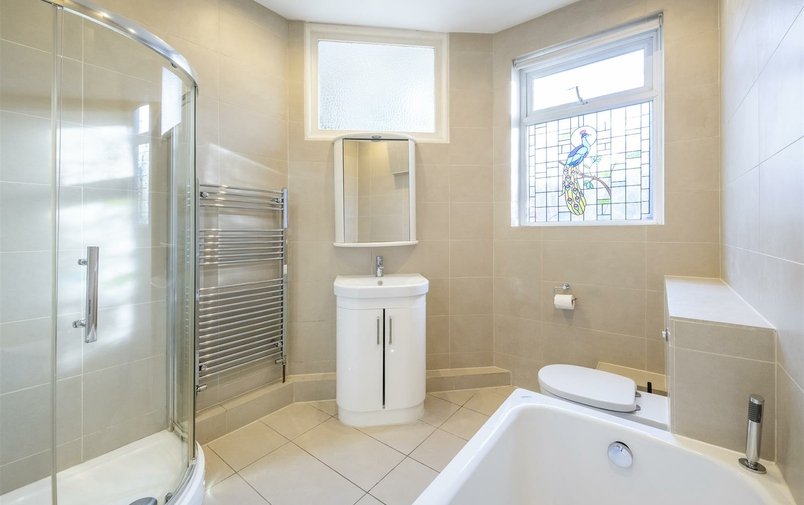 Flat for sale in Goldhurst Terrace, South Hampstead