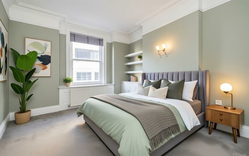 Flat for sale in Goldhurst Terrace, South Hampstead