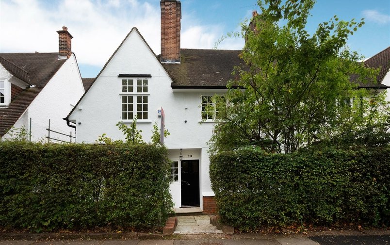 House for sale in Hampstead Way, Hampstead Garden Suburb