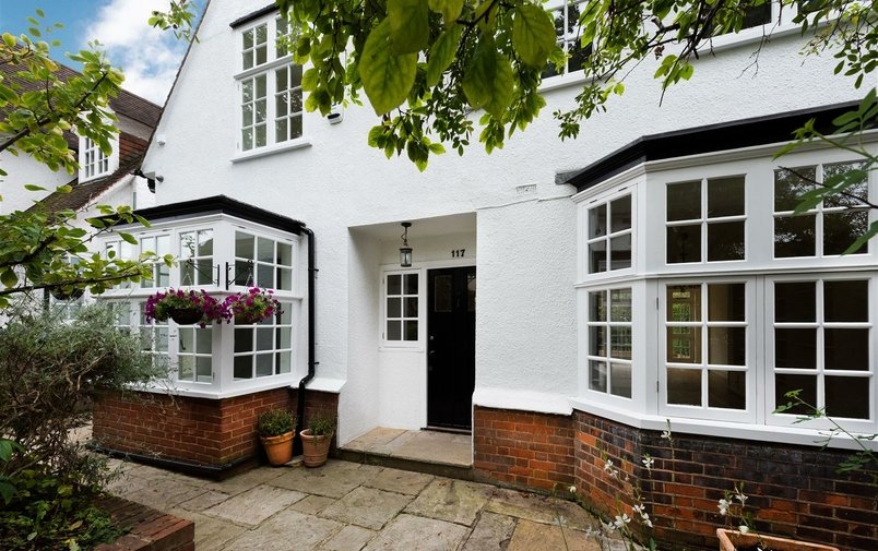 House for sale in Hampstead Way, Hampstead Garden Suburb