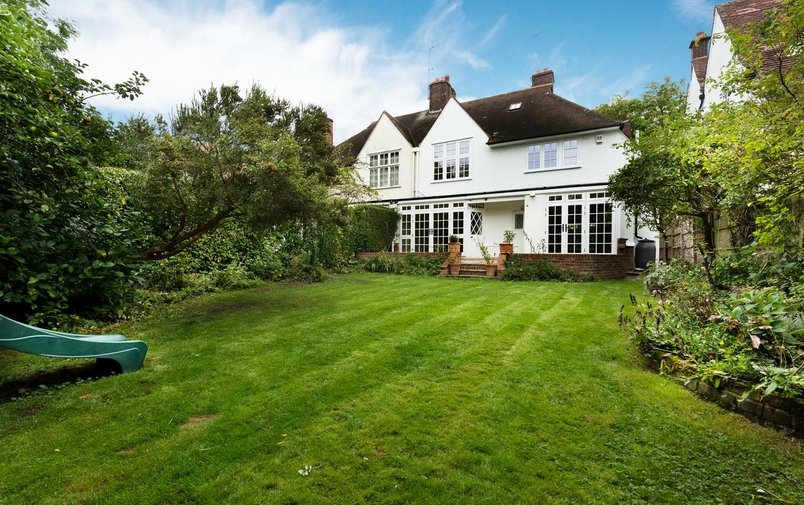 House for sale in Hampstead Way, Hampstead Garden Suburb