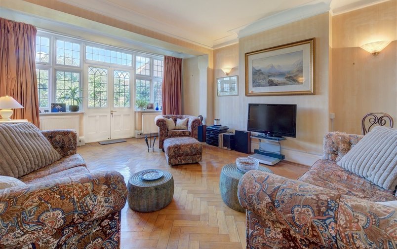 House for sale in Harman Drive, The Hocrofts