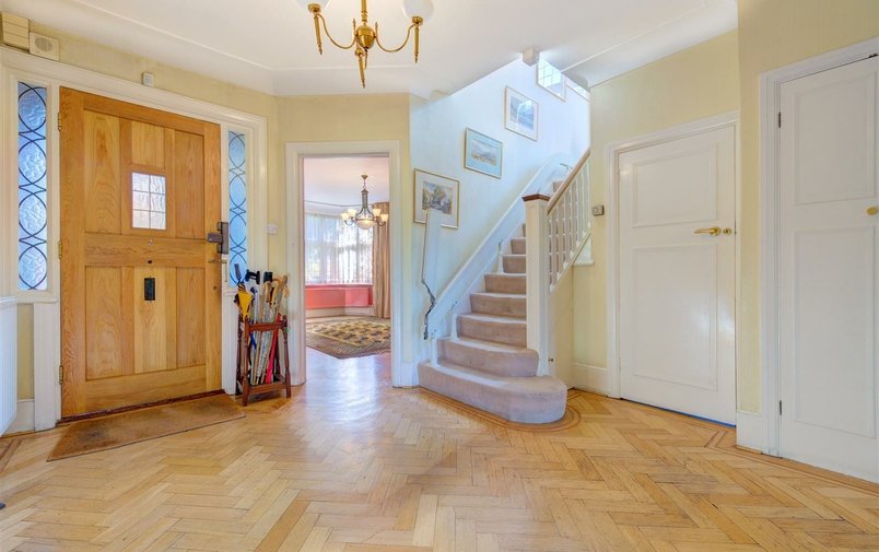 House for sale in Harman Drive, The Hocrofts
