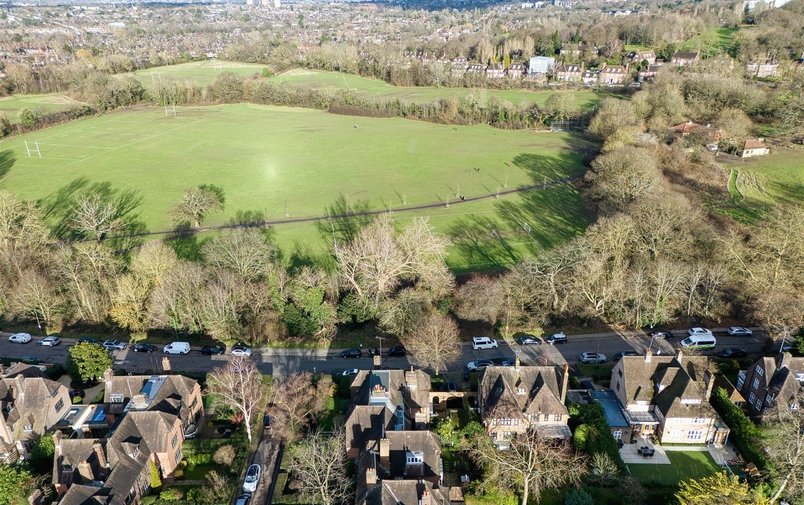 House for sale in Heath Close, Hampstead Garden Suburb