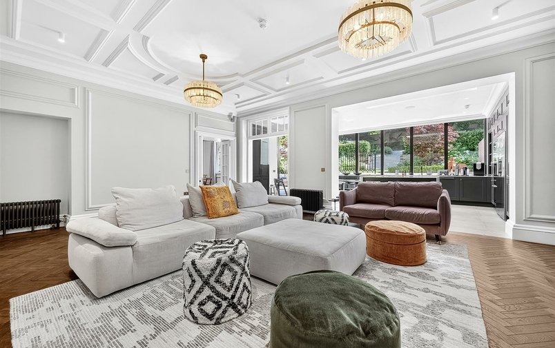 House for sale in Heath Drive, Hampstead