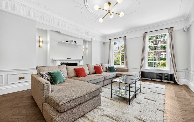 House for sale in Heath Drive, Hampstead