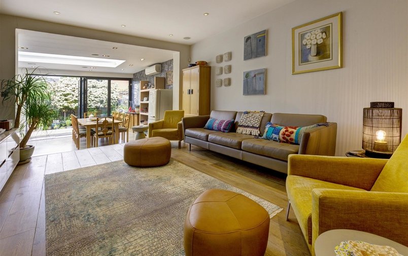 House for sale in Hermitage Lane, Hampstead