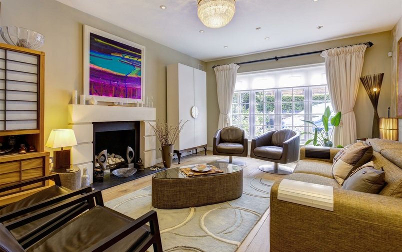 House for sale in Hermitage Lane, Hampstead