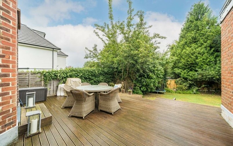 House for sale in Hermitage Lane, Hampstead