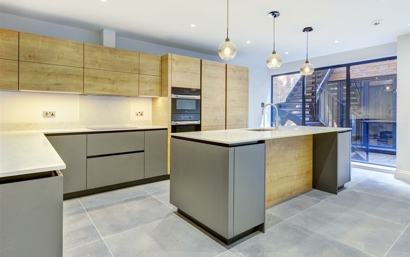 Flat for sale in West Heath Road, Hampstead