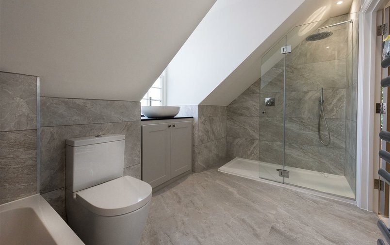 Flat for sale in West Heath Road, Hampstead